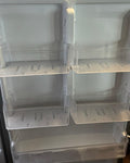 Refrigerator cleaning ￼